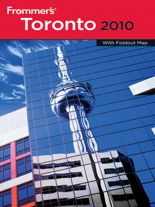 Cover image for Frommer's Toronto 2010